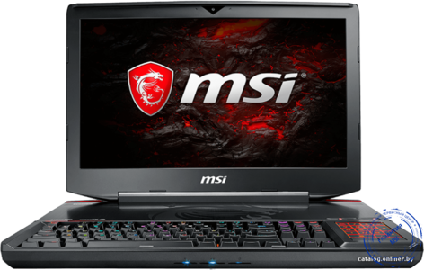 Замена клавиатуры Мси GT83VR 7RF-222RU Titan SLI