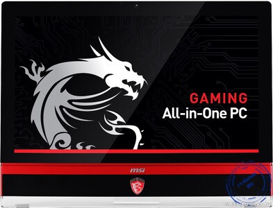 моноблок MSI AG270 2QE-074RU