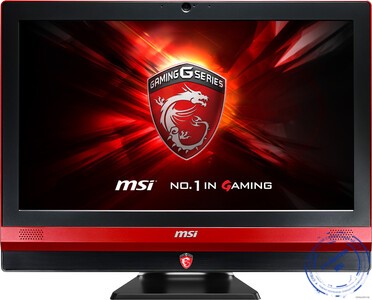 моноблок MSI Gaming 24 6QE-032RU
