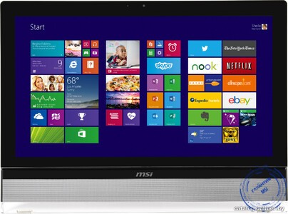 моноблок MSI Wind Top AE270G-007RU
