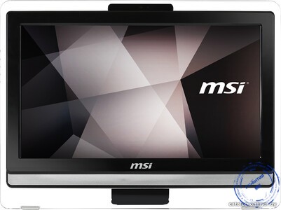 моноблок MSI Pro 20ET 4BW-013RU