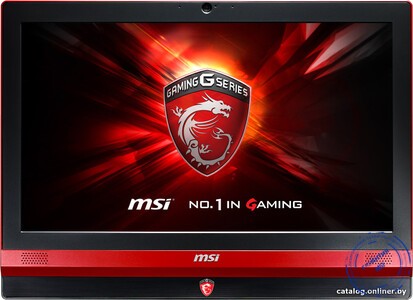 моноблок MSI Gaming 24GE 2QE IPS-018RU