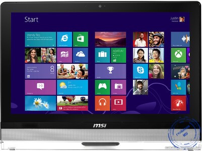 моноблок MSI Wind Top AE221G-024RU