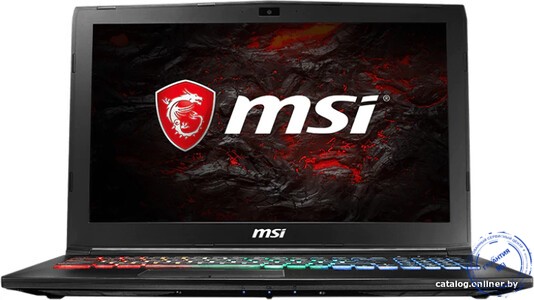 Замена экрана Мси GP62M 7RDX-1661XRU Leopard