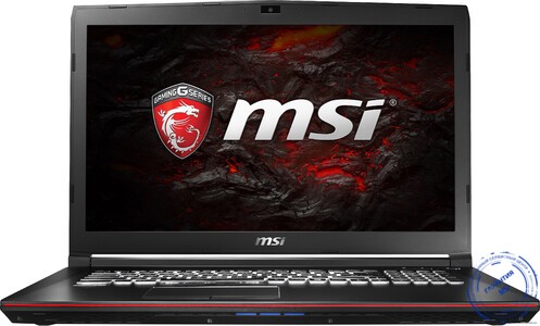 Замена клавиатуры Мси GP72 7RE-411XPL Leopard Pro