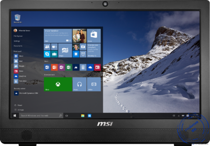 моноблок MSI Pro 24 2M-031RU