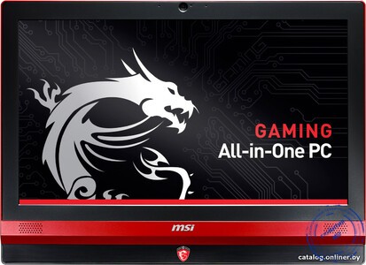 моноблок MSI AG240 2PE-047RU