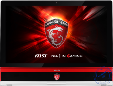 моноблок MSI AG270 2QC 3K-002EU