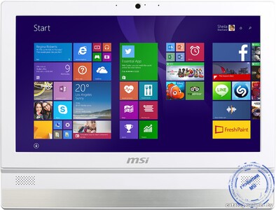 моноблок MSI Adora20 2BT-031RU