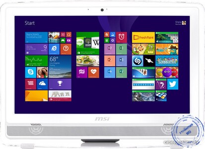 моноблок MSI Wind Top AE222-264RU