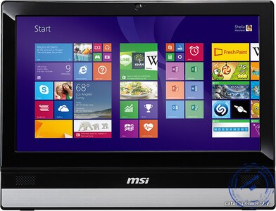 моноблок MSI Adora20 2M-010RU