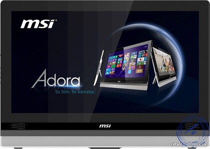 моноблок MSI Adora24G 2NC-023RU