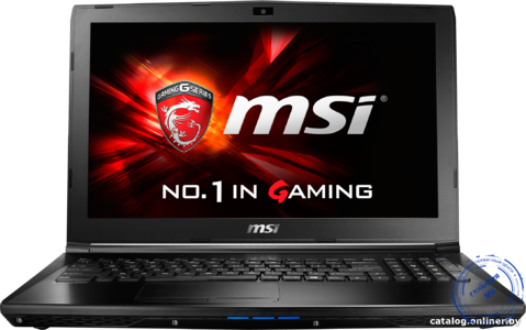 ноутбук MSI GL62 6QF-1470RU