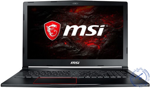 ноутбук MSI GE63VR 7RF-056RU Raider