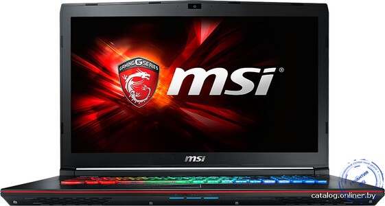 Замена видеокарты Мси GE72 6QE-269RU Apache Pro