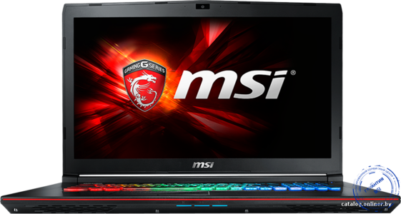 Замена жесткого диска Мси GE72VR 6RF-206XPL Apache Pro