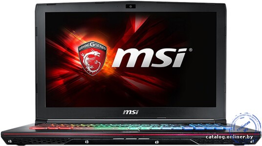 Замена клавиатуры Мси GE62 6QF-098XRU Apache Pro