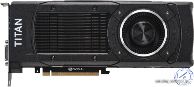 видеокарт MSI GeForce GTX Titan X
