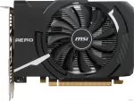 MSI Radeon RX 550 Aero ITX OC
