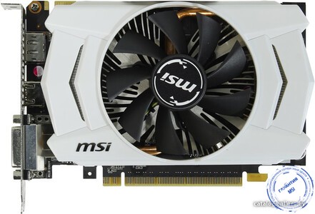 видеокарт MSI GeForce GTX 960 Gaming
