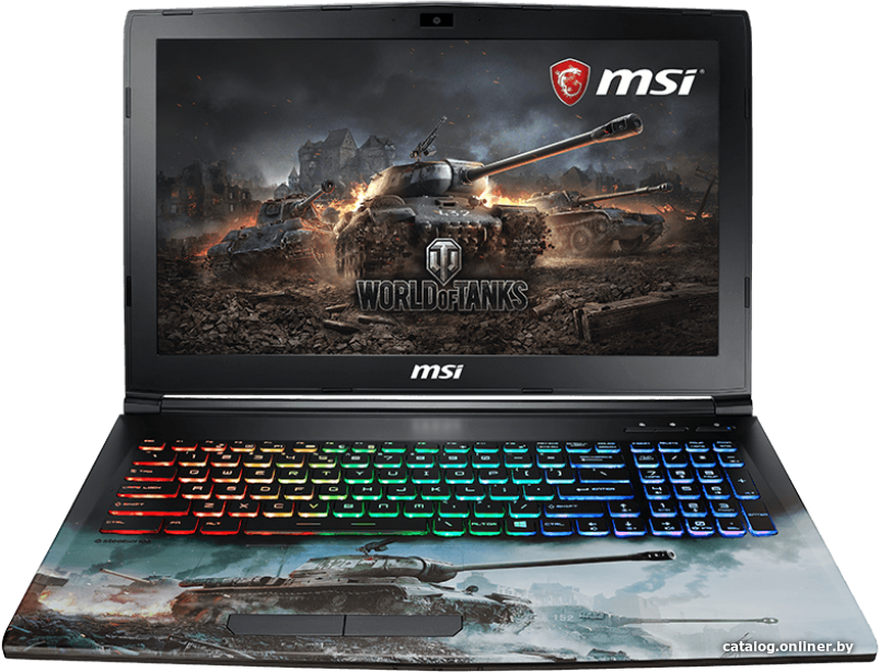 Замена южного моста MSI GP62M 7RDX-2098XRU World of Tanks Edition